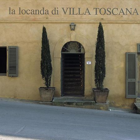La Locanda Di Villa Toscana Биббона Экстерьер фото