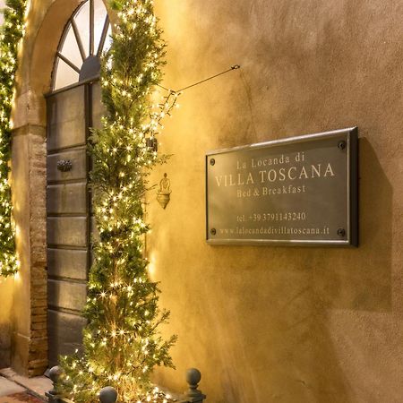 La Locanda Di Villa Toscana Биббона Экстерьер фото