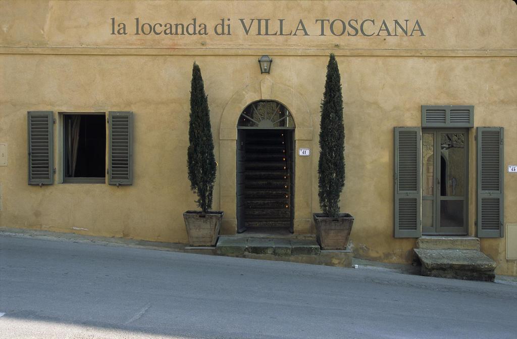 La Locanda Di Villa Toscana Биббона Экстерьер фото