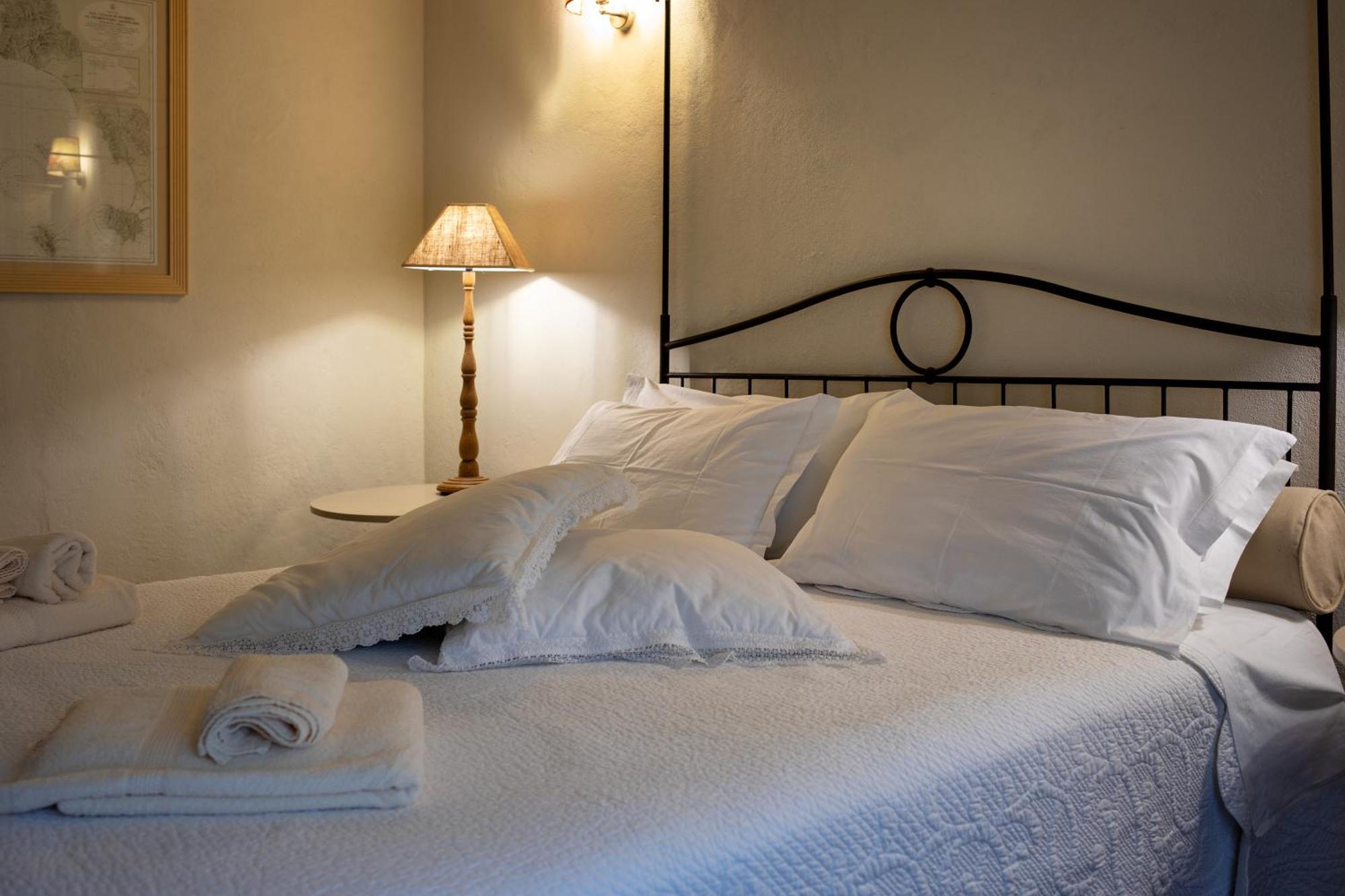 La Locanda Di Villa Toscana Биббона Экстерьер фото