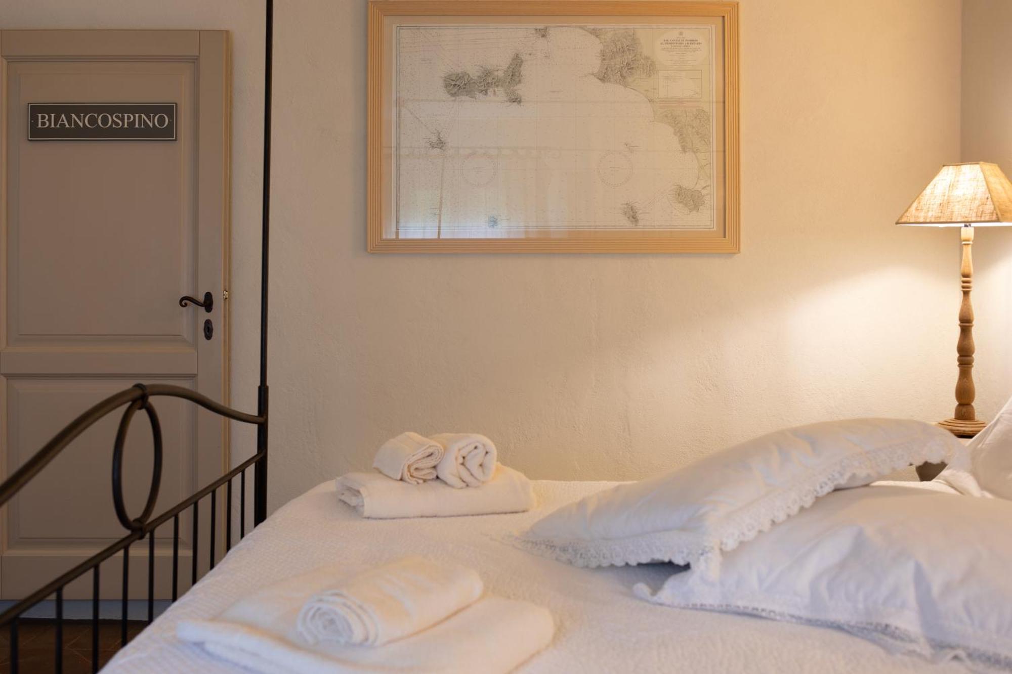 La Locanda Di Villa Toscana Биббона Экстерьер фото
