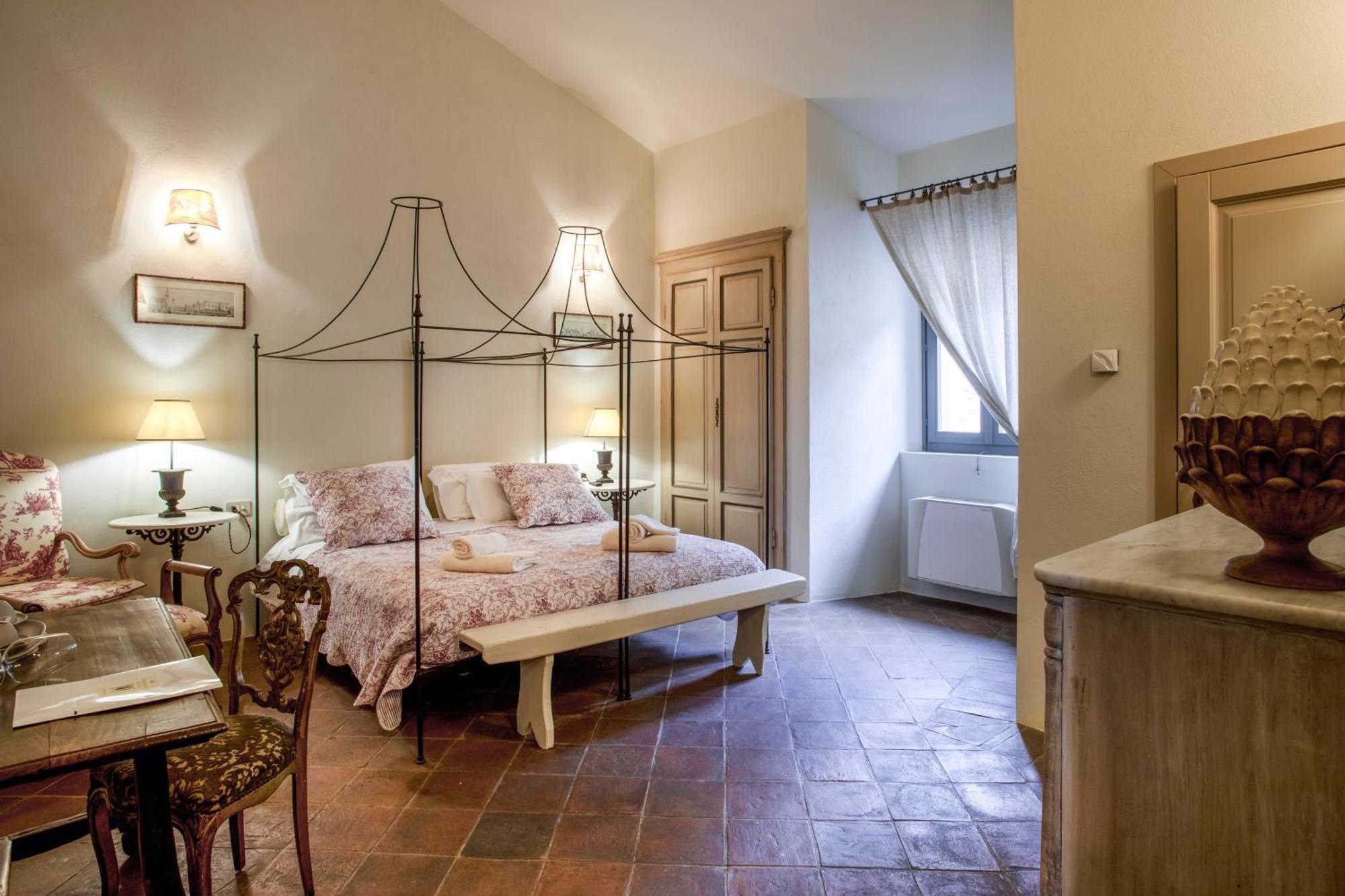 La Locanda Di Villa Toscana Биббона Экстерьер фото