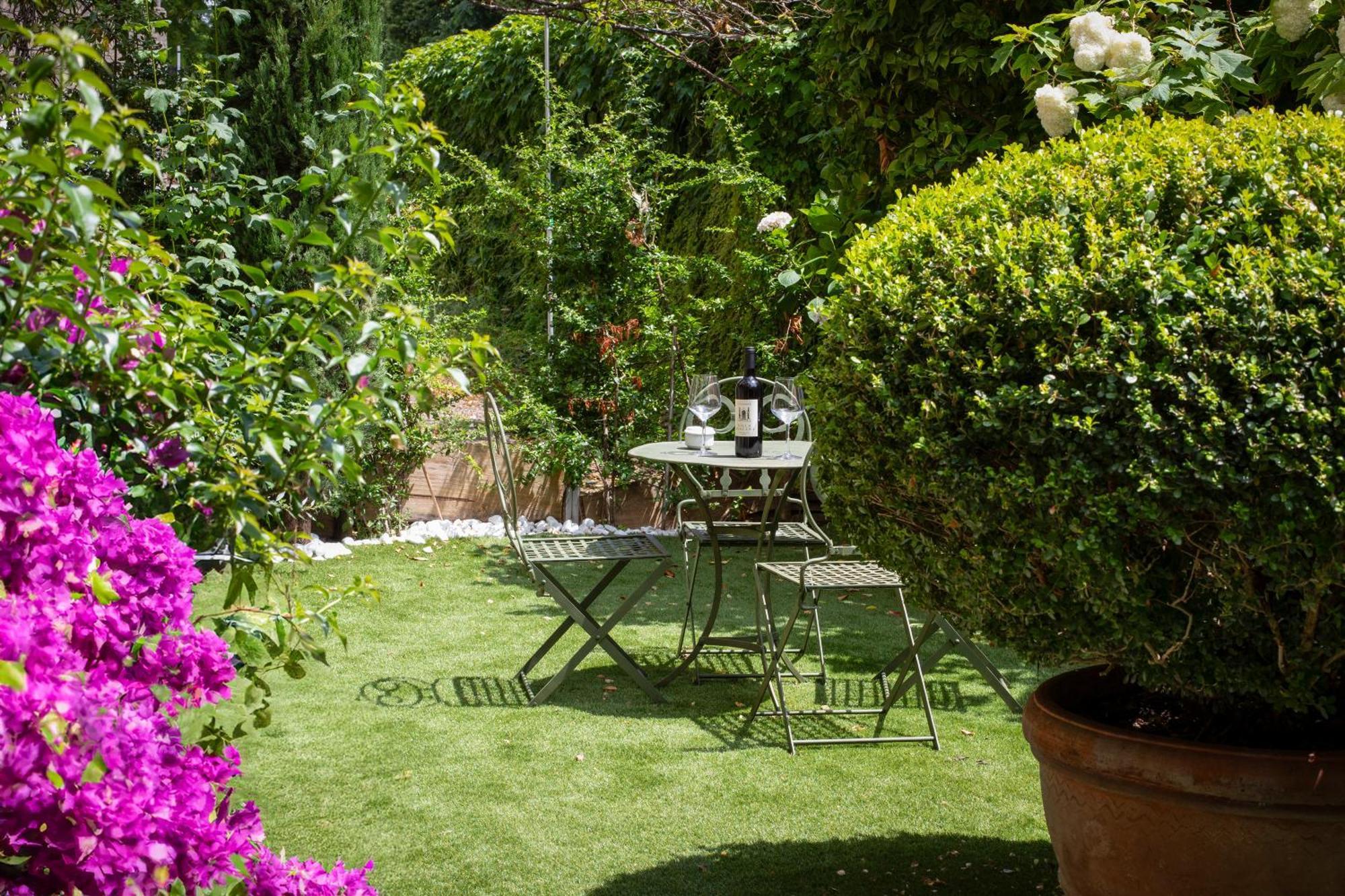 La Locanda Di Villa Toscana Биббона Экстерьер фото