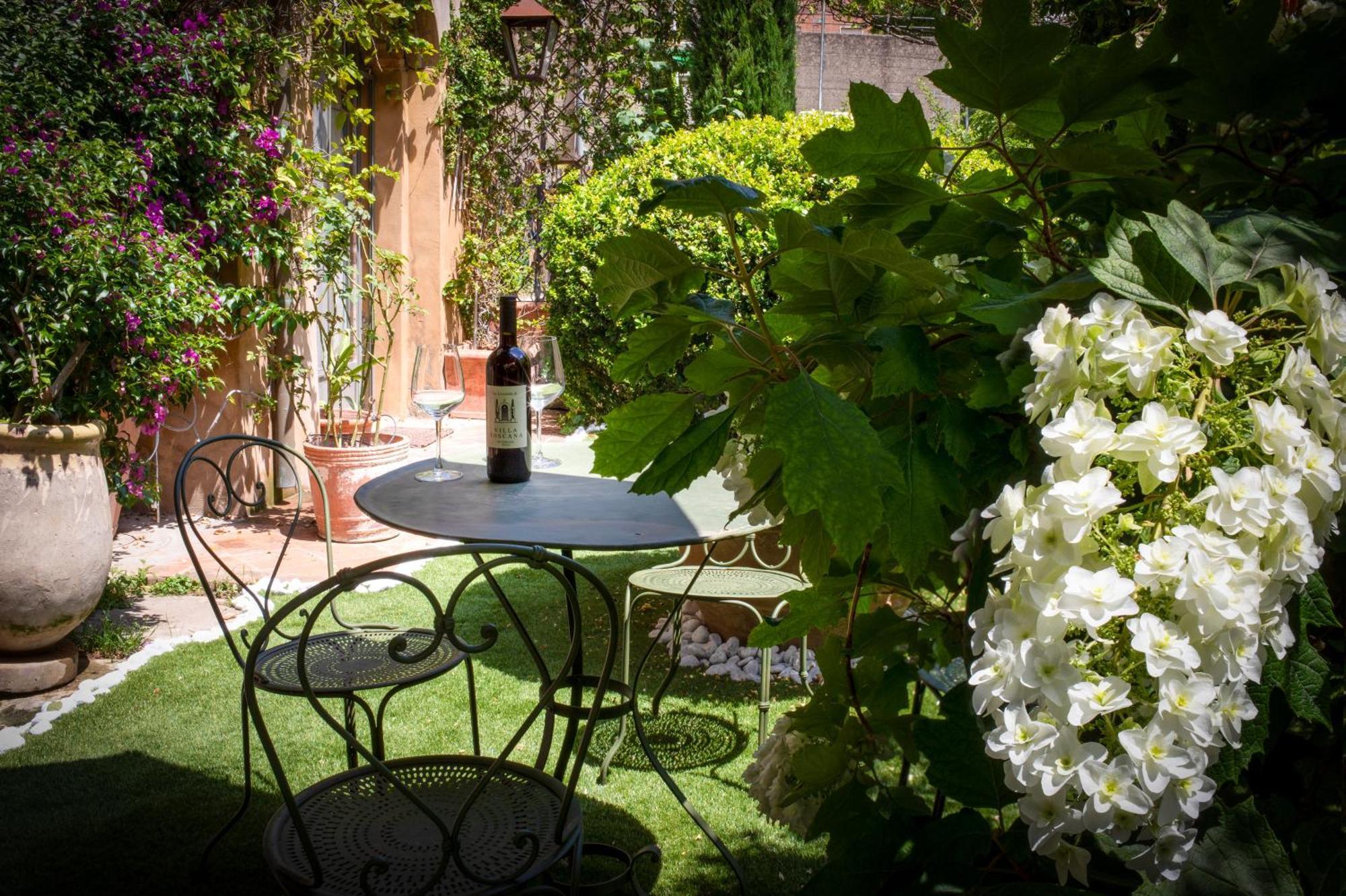 La Locanda Di Villa Toscana Биббона Экстерьер фото